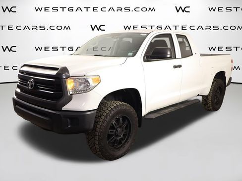 Used 2017 Toyota Tundra SR AWD/4WD image 1