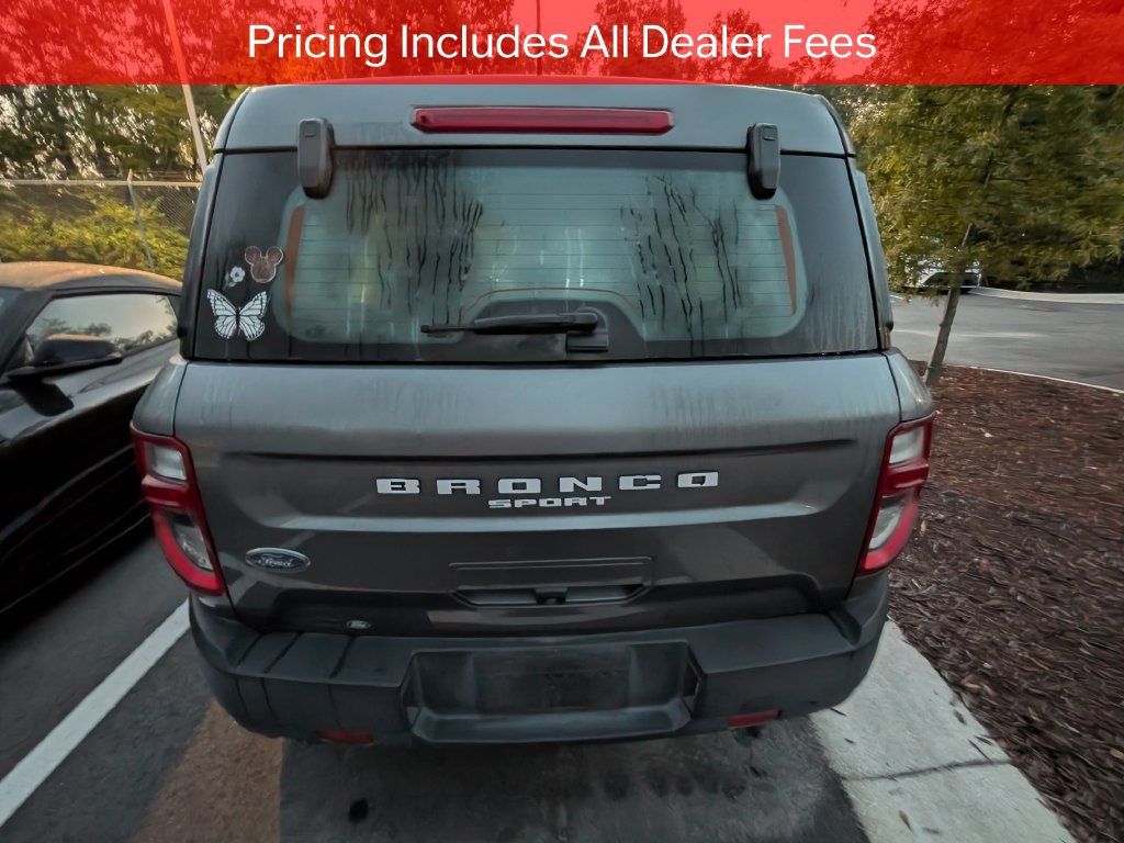 Used 2021 Ford Bronco Sport AWD/4WD image 5