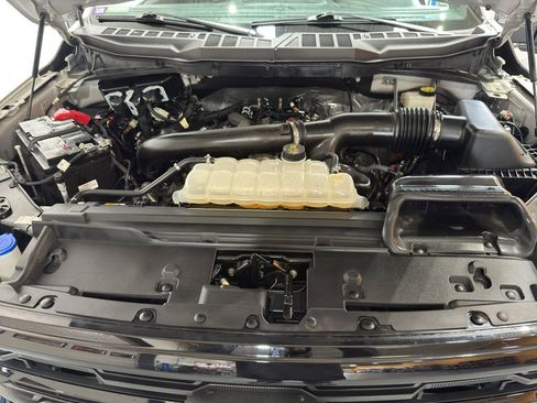 Used 2024 Ford F150 XLT w/ Equipment Group 302A MID image 36