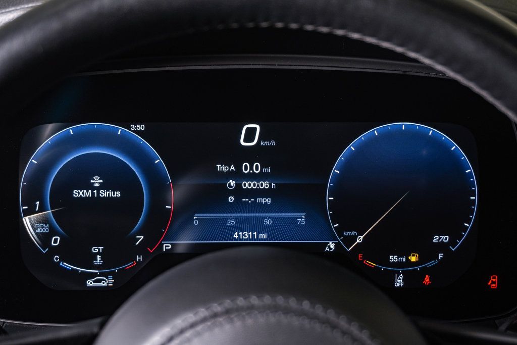 Used 2023 Maserati Grecale Modena AWD/4WD image 21