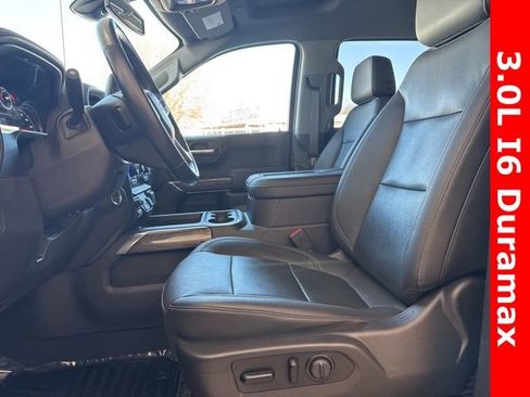 Used 2021 Chevrolet Silverado 1500 LTZ w/ Safety Package II image 4