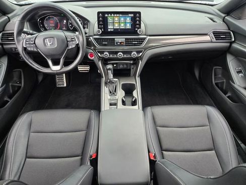 Used 2021 Honda Accord Sport image 14
