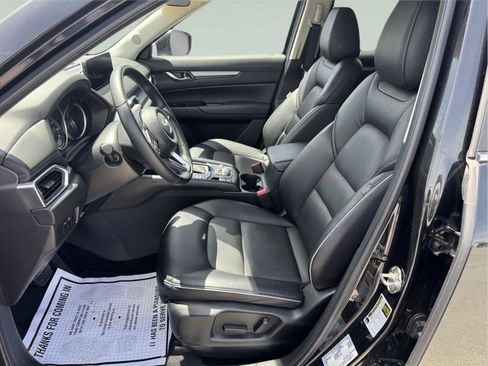 Used 2025 MAZDA CX-5 AWD 2.5 S w/ Select Package image 15