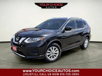 Used 2017 Nissan Rogue SV AWD/4WD video 1