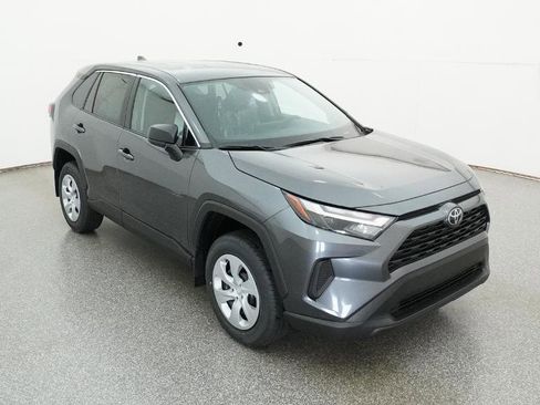 New 2025 Toyota RAV4 LE image 29