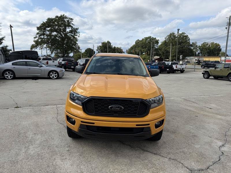 Used 2022 Ford Ranger XLT w/ Equipment Group 301A Mid RWD image 8