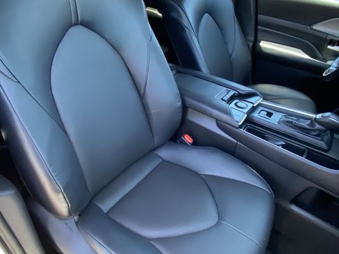 Certified 2025 Toyota Grand Highlander AWD image 11