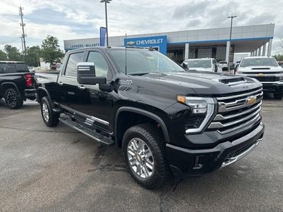New 2025 Chevrolet Silverado 2500 High Country w/ Z71 Off-Road Package