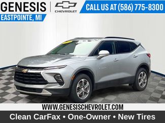 Used 2024 Chevrolet Blazer LT w/ Convenience Package FWD video 1