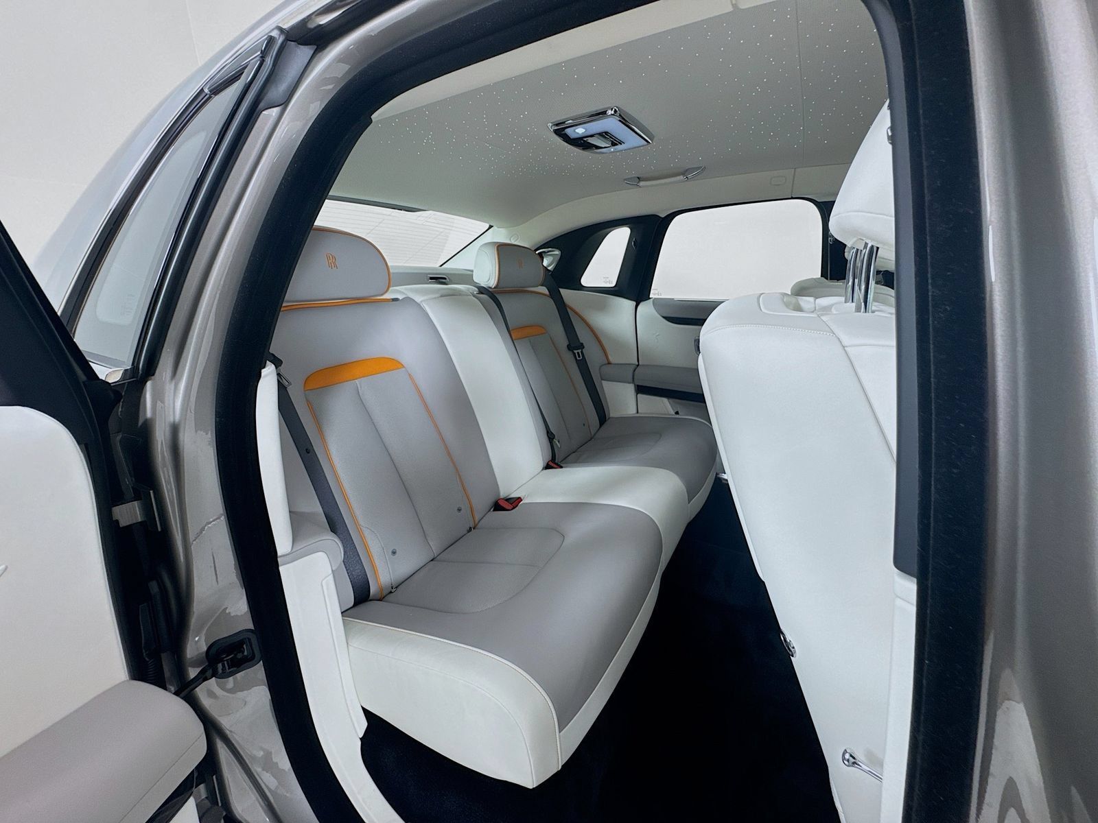 Certified 2025 Rolls-Royce Ghost AWD/4WD image 25