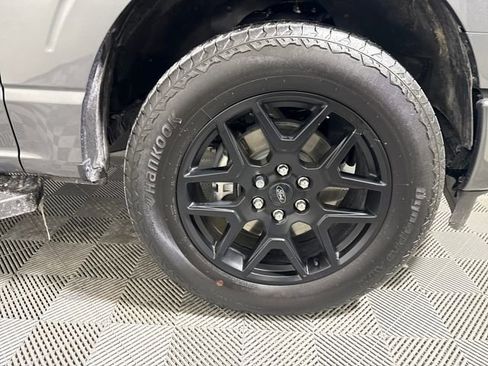 Used 2024 Ford F150 STX w/ STX Black Appearance Package image 11