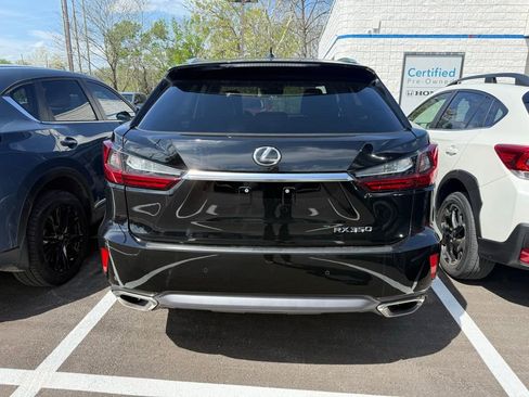 Used 2018 Lexus RX 350 FWD w/ Premium Package image 5