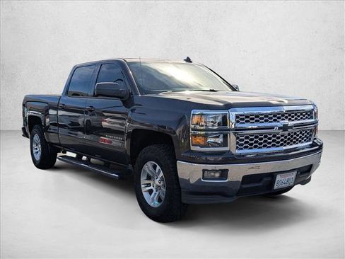 Used 2015 Chevrolet Silverado 1500 LT w/ All Star Edition image 3