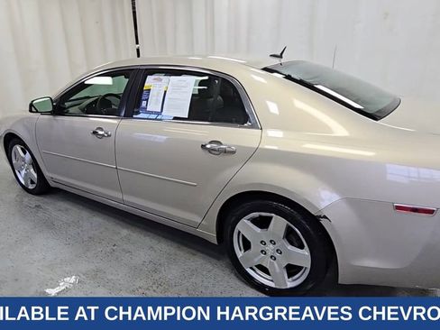 Used 2009 Chevrolet Malibu LT w/ HFV6 Engine Package image 8