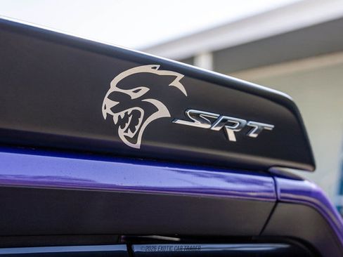 Used 2016 Dodge Challenger SRT Hellcat RWD image 51