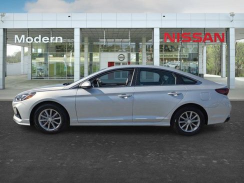 Used 2019 Hyundai Sonata ECO FWD image 8