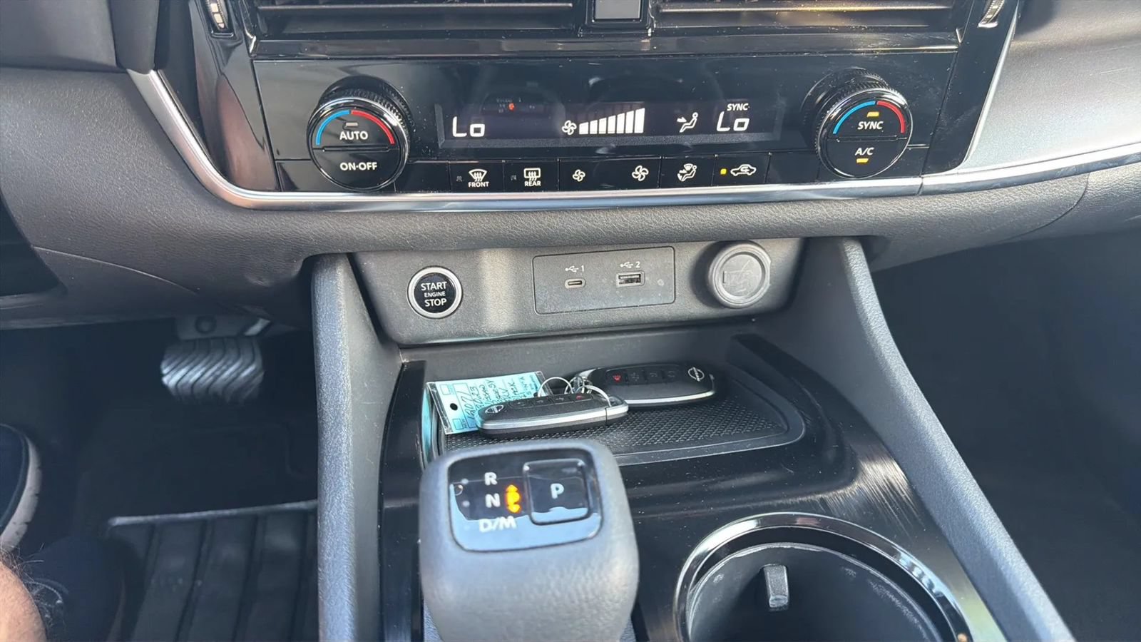 Used 2023 Nissan Rogue SV FWD image 20
