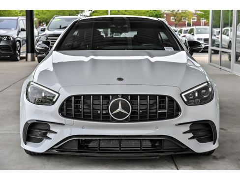 Certified 2022 Mercedes-Benz E 53 AMG 4MATIC Coupe image 4