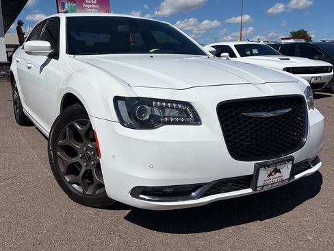 Used 2017 Chrysler 300 S w/ 300S Premium Group AWD/4WD image 1