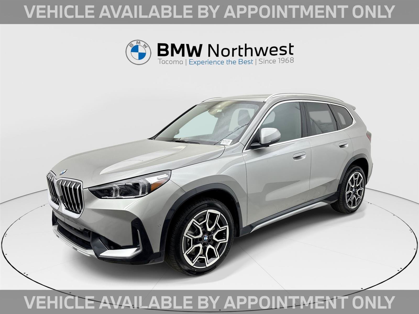 Used 2026 BMW X1 xDrive28i w/ Convenience Package AWD/4WD image 1