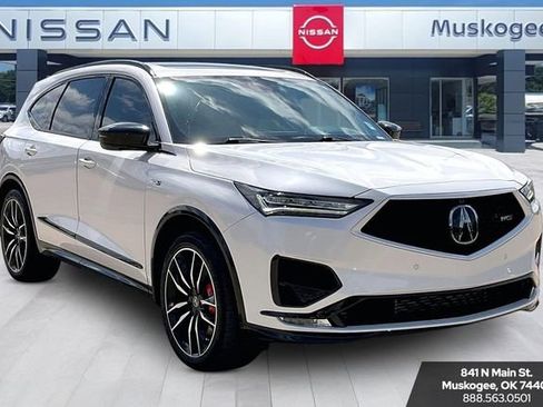 Used 2023 Acura MDX Type S AWD/4WD image 1