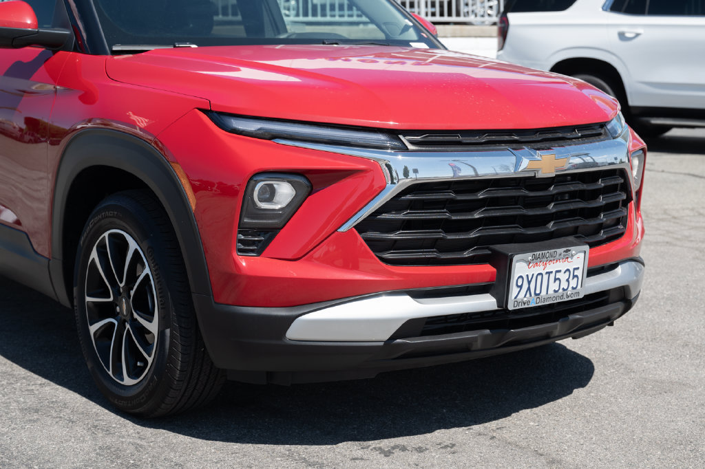 Used 2026 Chevrolet TrailBlazer LT w/ Driver Confidence Package FWD image 10