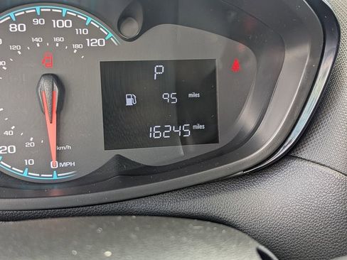 Certified 2021 Chevrolet Spark LS image 23