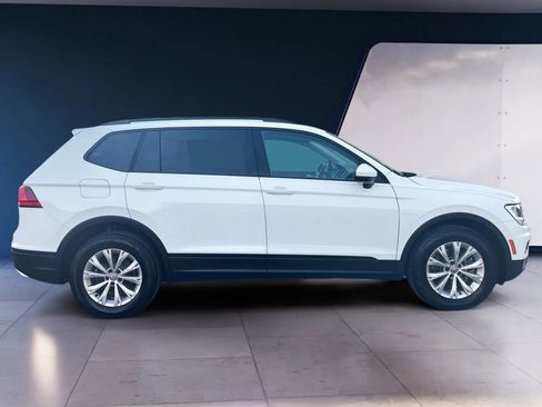 Used 2018 Volkswagen Tiguan S image 6