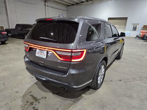 Used 2014 Dodge Durango Limited w/ Trailer Tow Group IV image 12