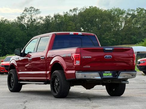 Used 2016 Ford F150 XLT w/ Equipment Group 302A Luxury AWD/4WD image 2