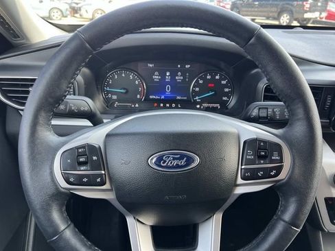 Certified 2023 Ford Explorer XLT w/ Equipment Group 202A image 20