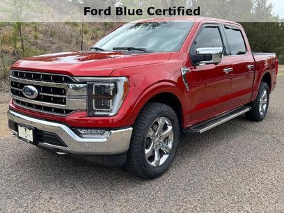 Certified 2023 Ford F150 Lariat w/ Equipment Group 502A High