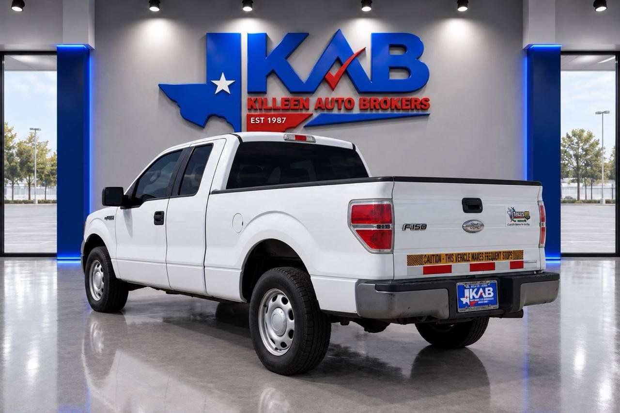 Used 2012 Ford F150 XL RWD image 5
