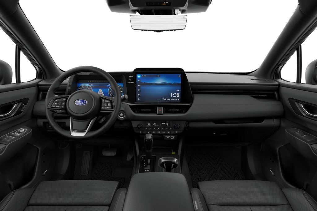 New 2026 Subaru Outback Touring AWD/4WD image 17