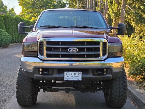 Used 2000 Ford F250 Lariat AWD/4WD image 8