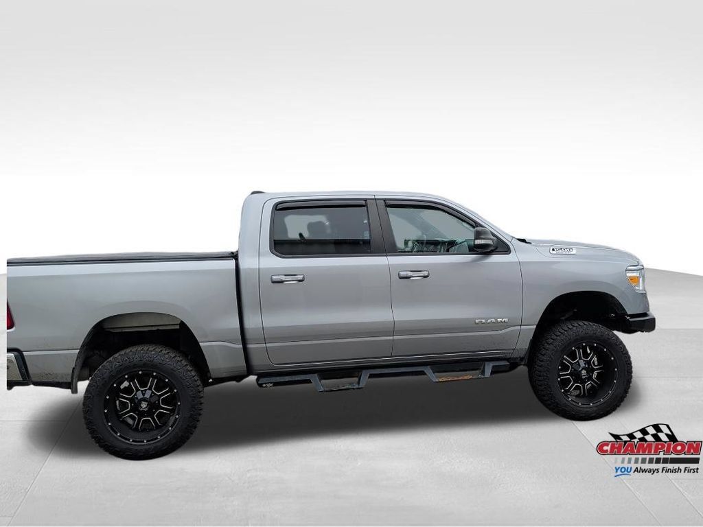 Used 2019 RAM 1500 Big Horn AWD/4WD image 8