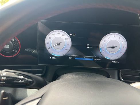 Used 2023 Hyundai Elantra N Line w/ Cargo Package FWD image 58