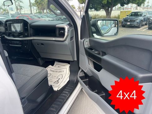 Used 2022 Ford F150 XL w/ Equipment Group 101A High image 34