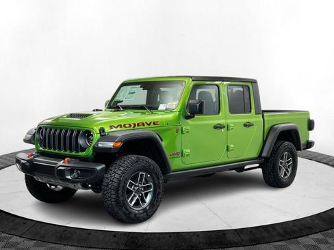 New 2025 Jeep Gladiator Mojave w/ Convenience Group image 1