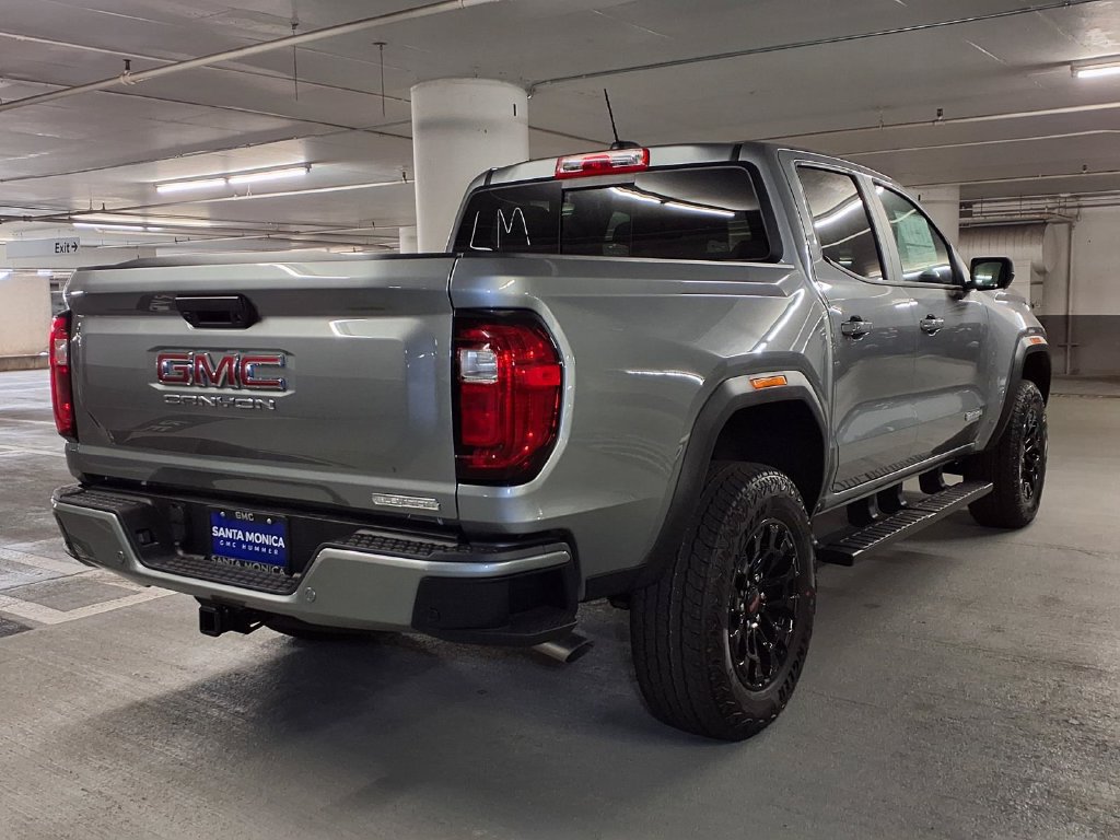 Used 2026 GMC Canyon Elevation w/ Convenience Package RWD image 8