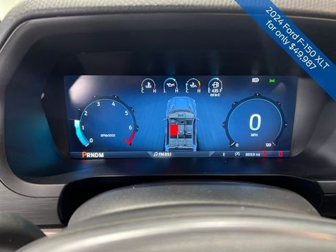 Used 2024 Ford F150 XLT w/ Tow/Haul Package image 16