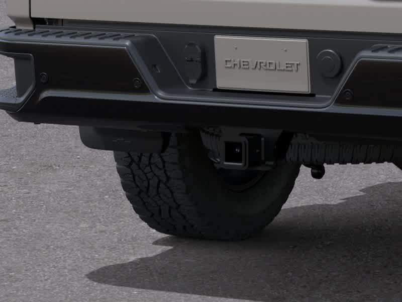 New 2026 Chevrolet Silverado 2500 Custom w/ Custom Value Package AWD/4WD image 14
