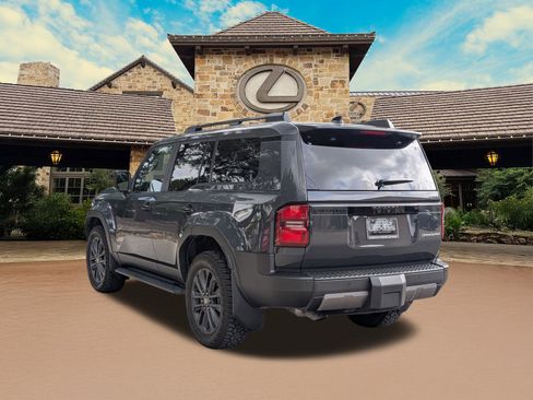 Used 2025 Toyota Land Cruiser w/ Premium Package AWD/4WD image 3