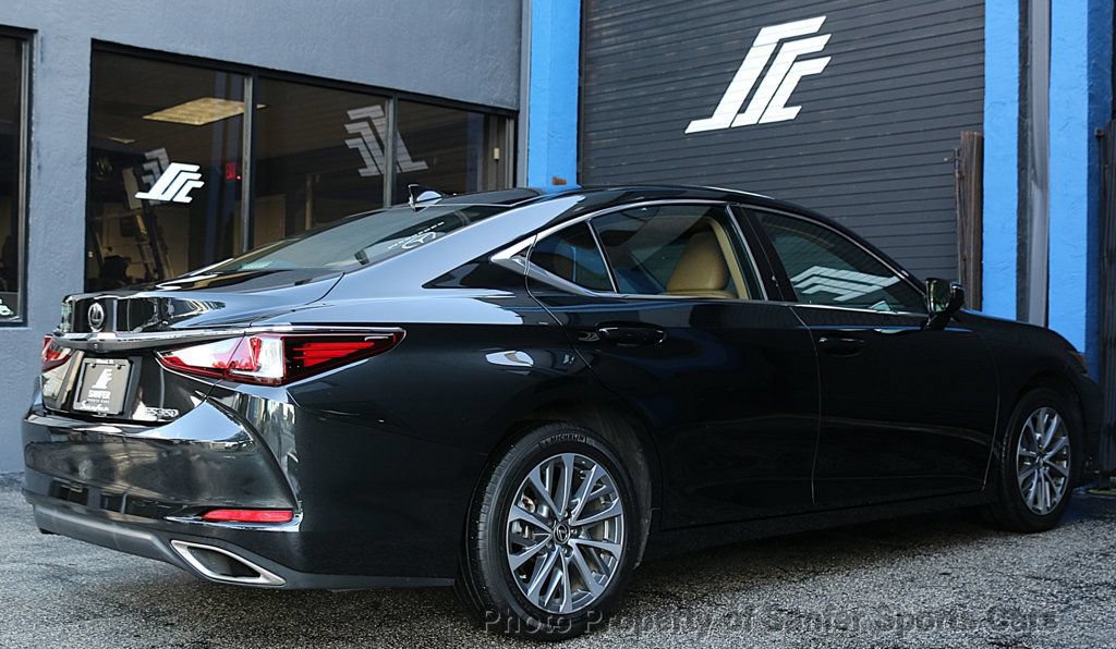 Used 2023 Lexus ES 350 w/ Accessory Package (Z2) FWD image 6