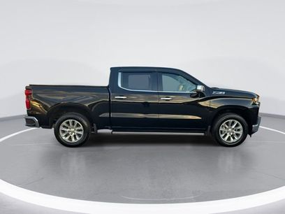 Used 2021 Chevrolet Silverado 1500 LTZ