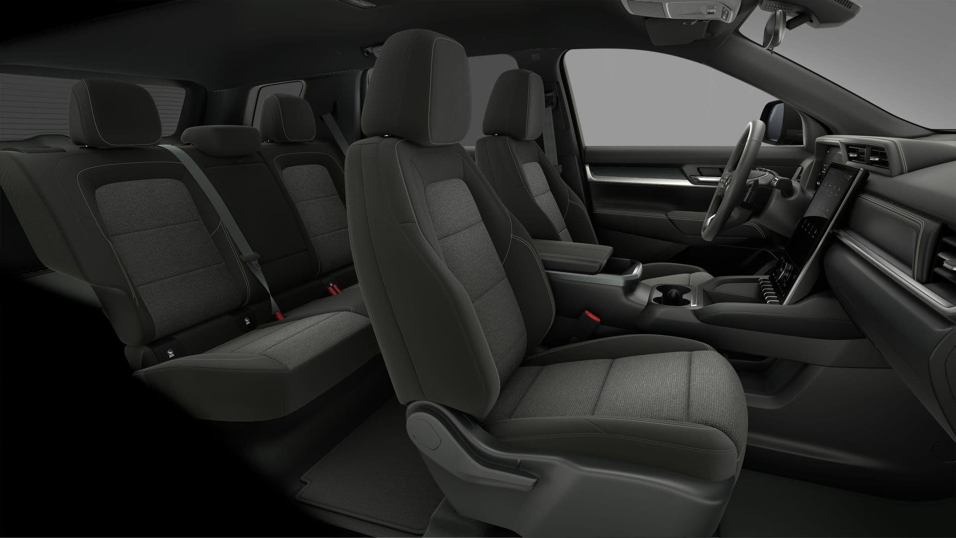 New 2027 GMC Terrain Elevation FWD image 21