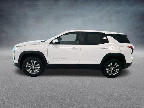 New 2026 Chevrolet Equinox LT w/ Safety and Technology Package FWD image 10