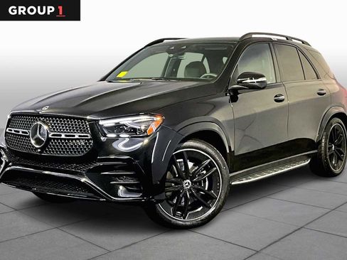 New 2026 Mercedes-Benz GLE 580 4MATIC image 1