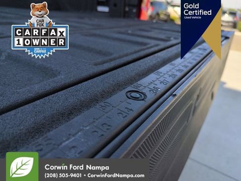 Used 2024 Ford F350 Platinum w/ Tremor Off-Road Package AWD/4WD image 32