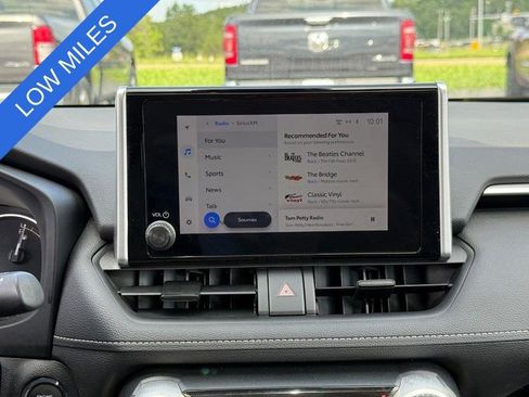 Used 2023 Toyota RAV4 XLE image 14